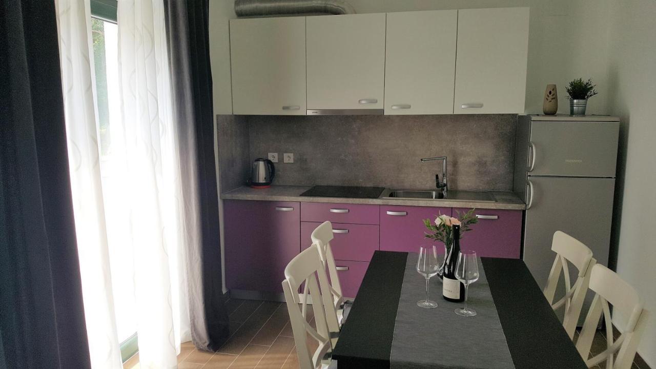 Apartments Artemis Baska  Exterior photo